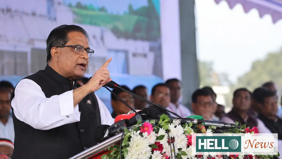 গণতন্ত্রকে ধ্বংস করতে বিরোধী দল নতুন চক্রান্তে লিপ্ত: পানিসম্পদমন্ত্রী