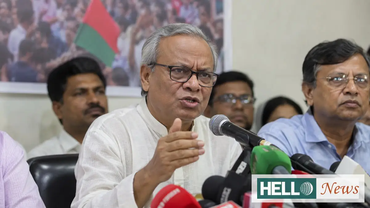 রাজনৈতিক সমালোচনায় শালীন ভাষা ব্যবহারের আহ্বান রিজভীর