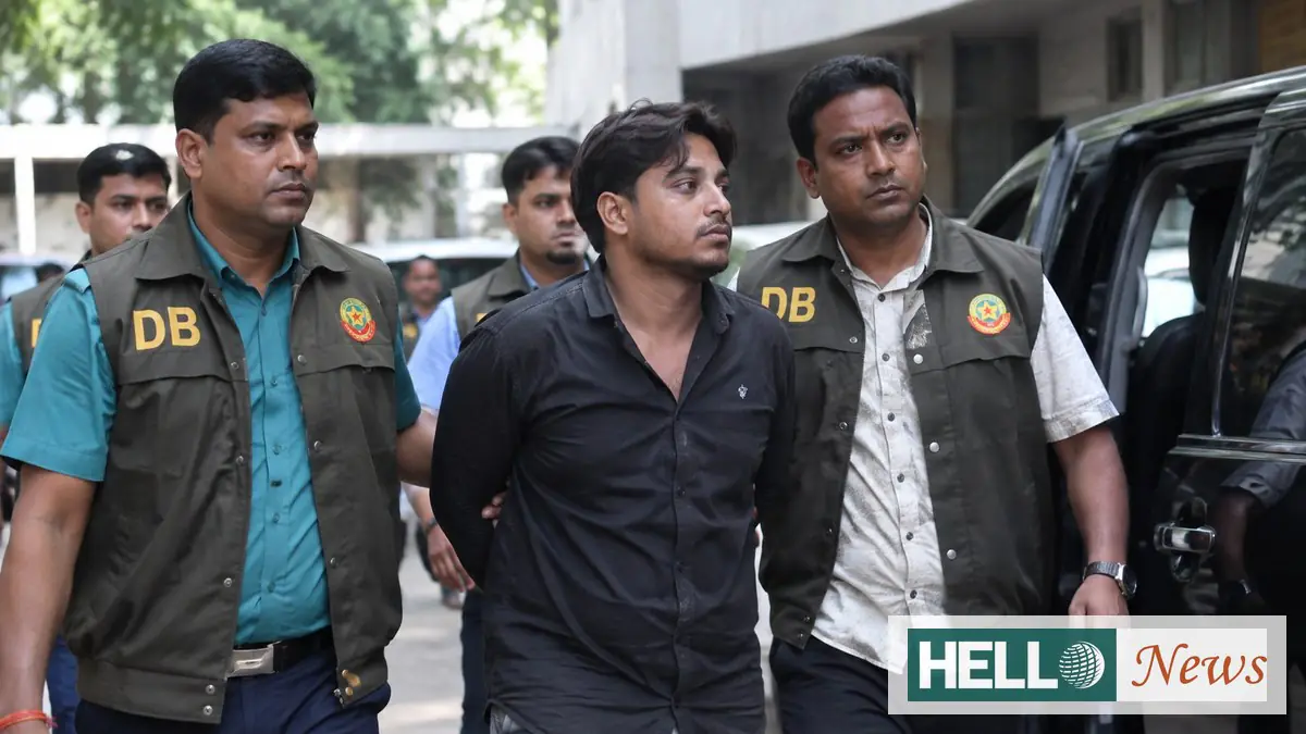 মির্জা ফখরুলের গাড়িবহরে হামলায় অভিযুক্ত ছাত্রলীগ নেতা গ্রেপ্তার