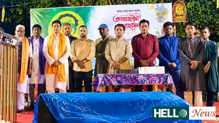 কুড়িগ্রামের জারহাটে ভাওয়াইয়া সম্রাট আব্বাসউদ্দীনের ১১৯তম জন্মজয়ন্তী উদযাপন